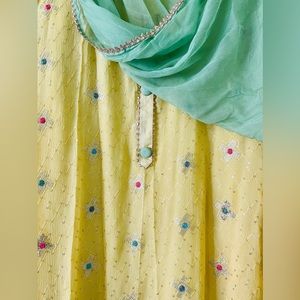 Indian pakistani dress